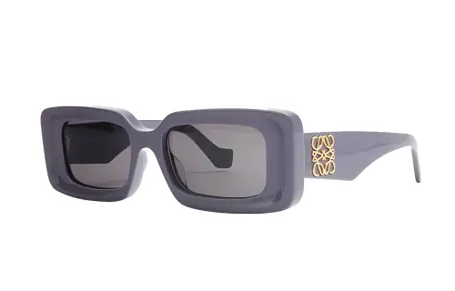 LOEWE Square Frame Sunglasses
