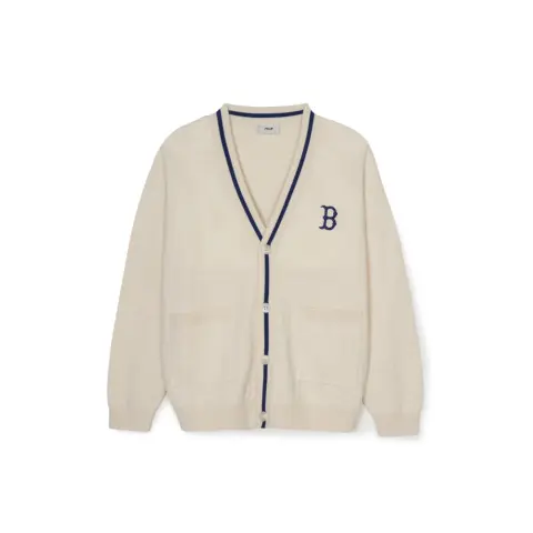 MLB Boston Red Sox Sweater Unisex Dark Cream