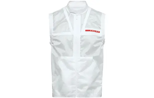 PRADA FW21 Tank Top Men's White