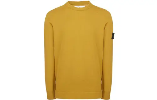 STONE ISLAND Knitwear Men's Dark Beige