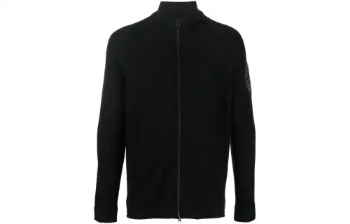 STONE ISLAND Sweater Men's Black