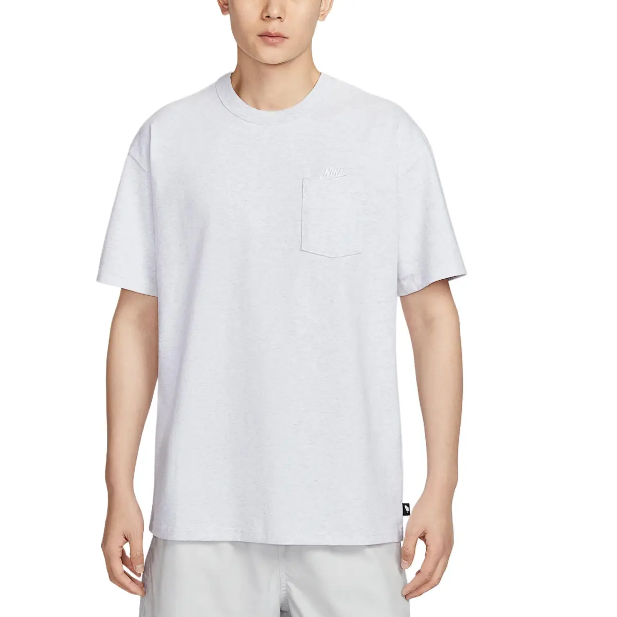 Nike Sportswear Essentials T Shirt Men's White
