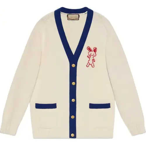 GUCCI Chinese New Year Cardigan