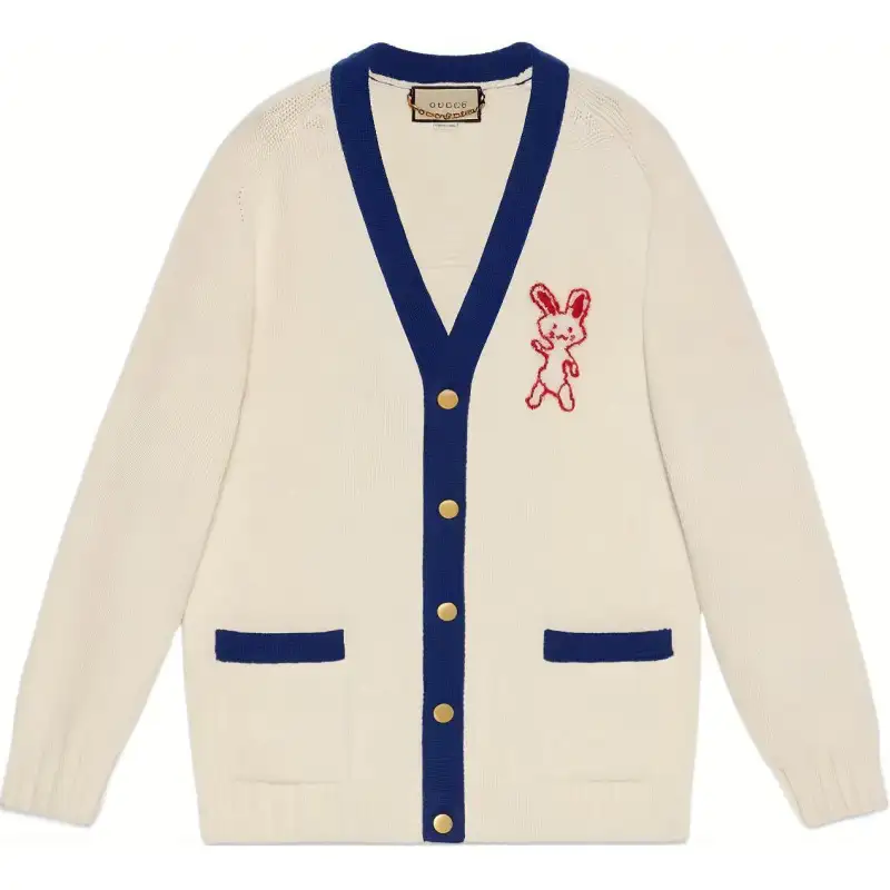 GUCCI Chinese New Year Cardigan