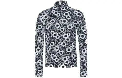 PRADA SS22 Knitwear Men's Black