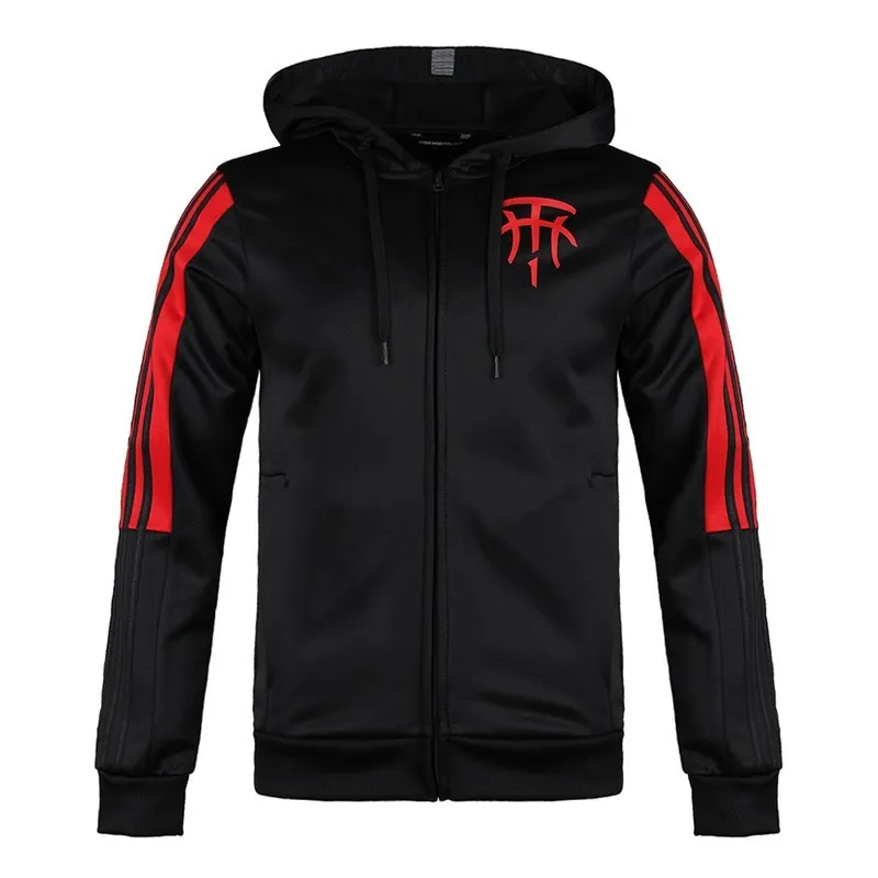 Adidas Jackets Men's Hooded Moderate Other