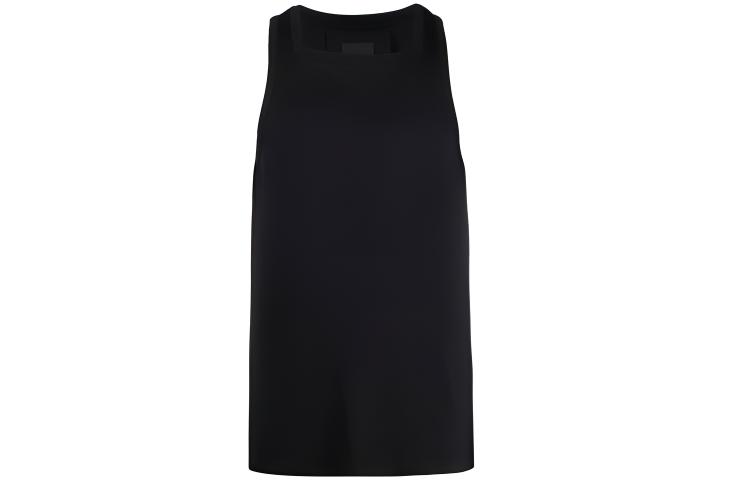 Мужская футболка Givenchy Tank Top (черная)