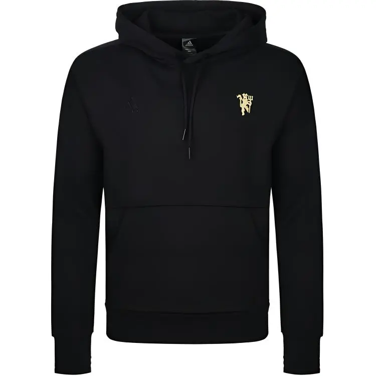 Adidas Manchester United MUFC SSP HVY HD Sweatshirt Men's Black