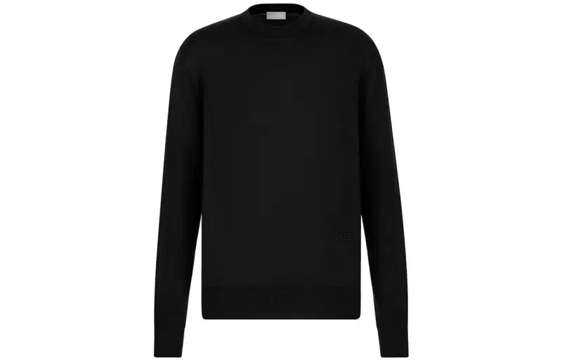 DIOR Cd Icon Signature Sweater
