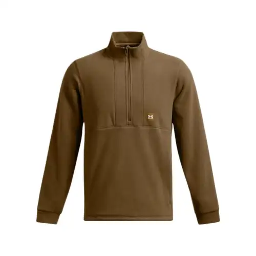 Under Armour Expanse Fleece Sweatshirt Men's Brown 498