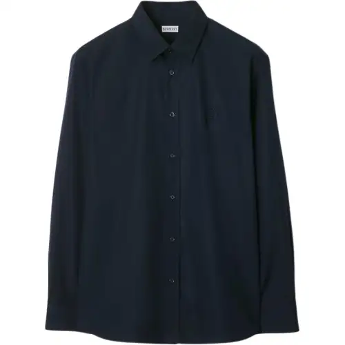 Burberry Shirt Men's Storm Color