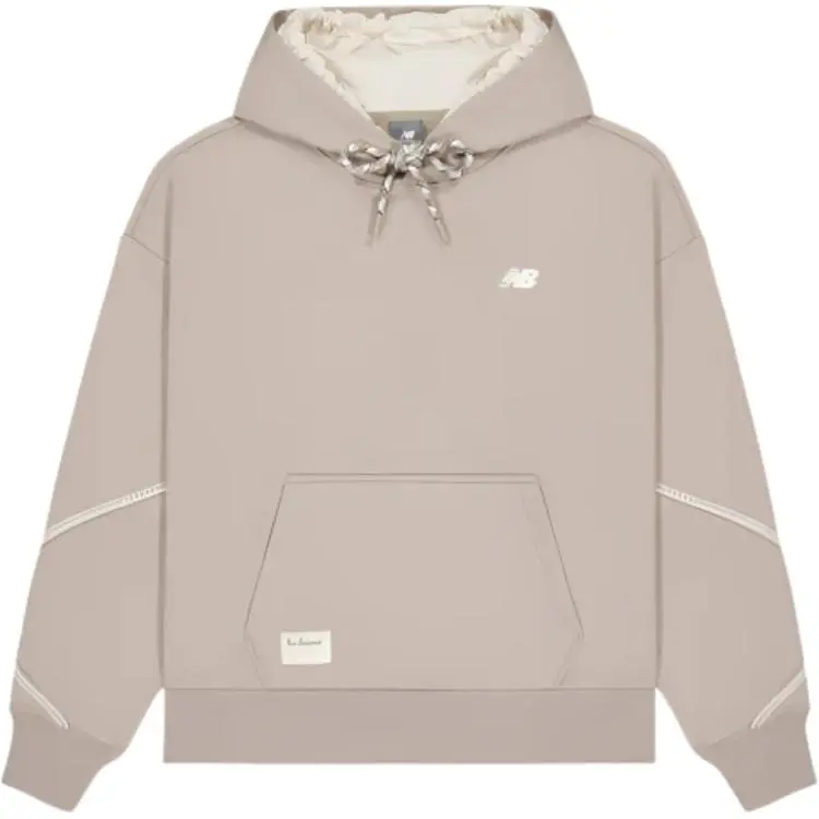 New Balance FW24 Sweatshirt Men's Gray