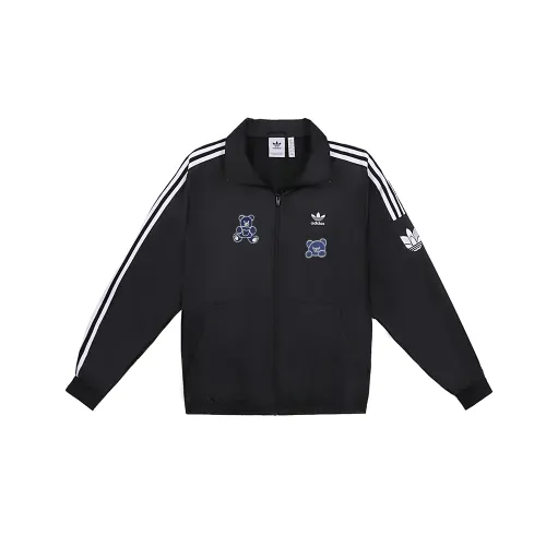 Adidas Originals Jacket Men's Black
