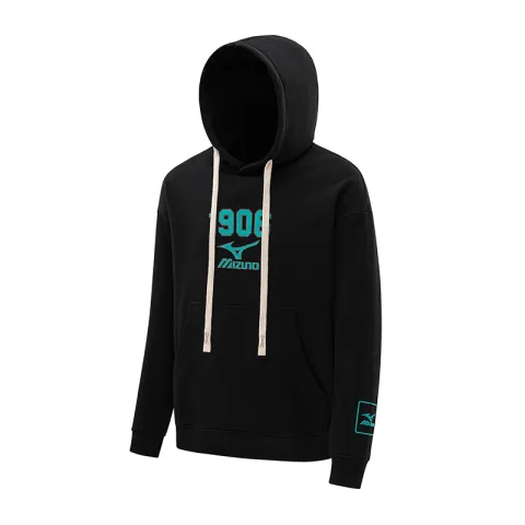 Mizuno Sweatshirts Unisex Hooded Moderate Regular