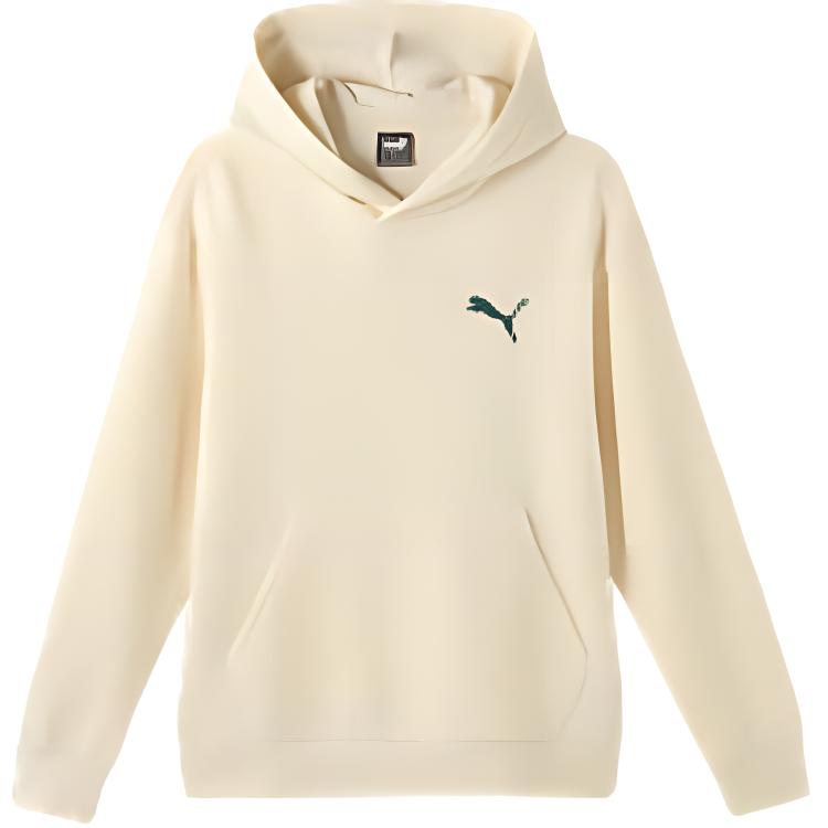 Мужское худи PUMA (миндальное)