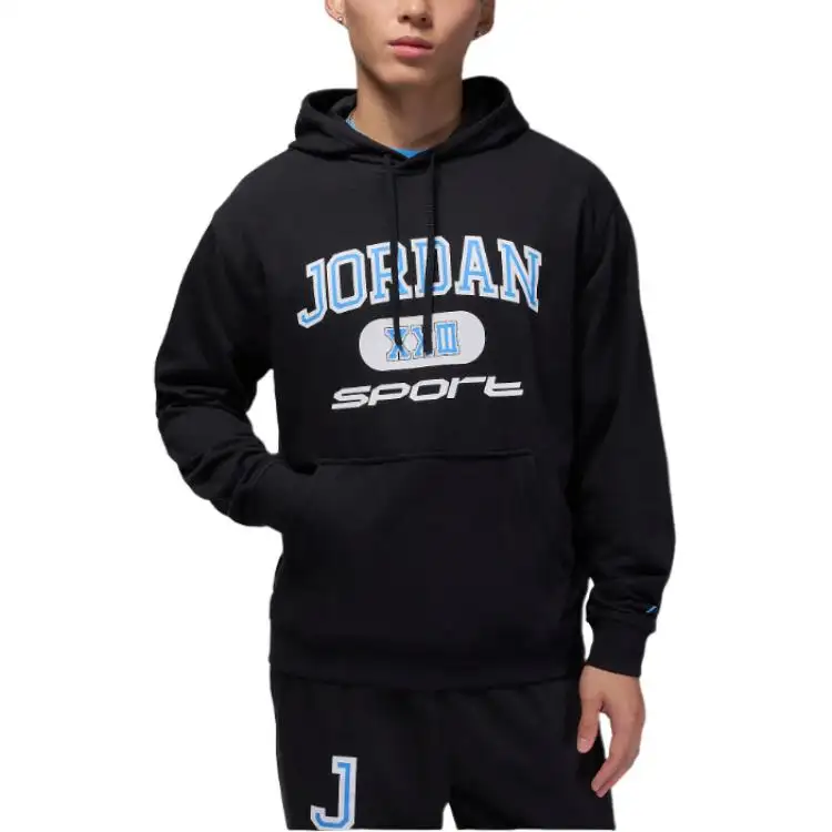 Jordan Sport Crossover Men's Dri-FIT Pullover Hoodie