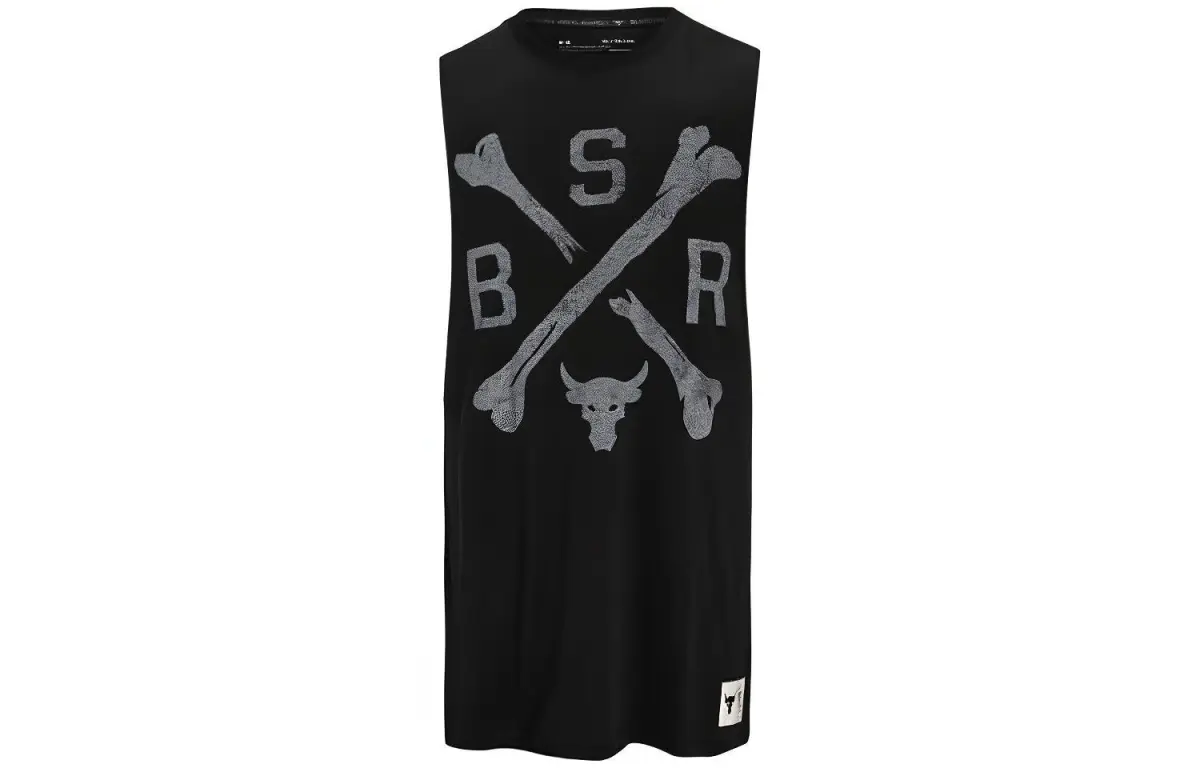 Under Armour Project Tank Top Men's Black