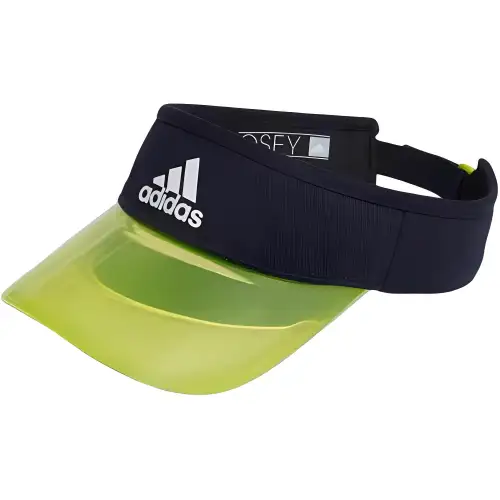 Adidas Polyester Sun Protection Hats Men's Yellow