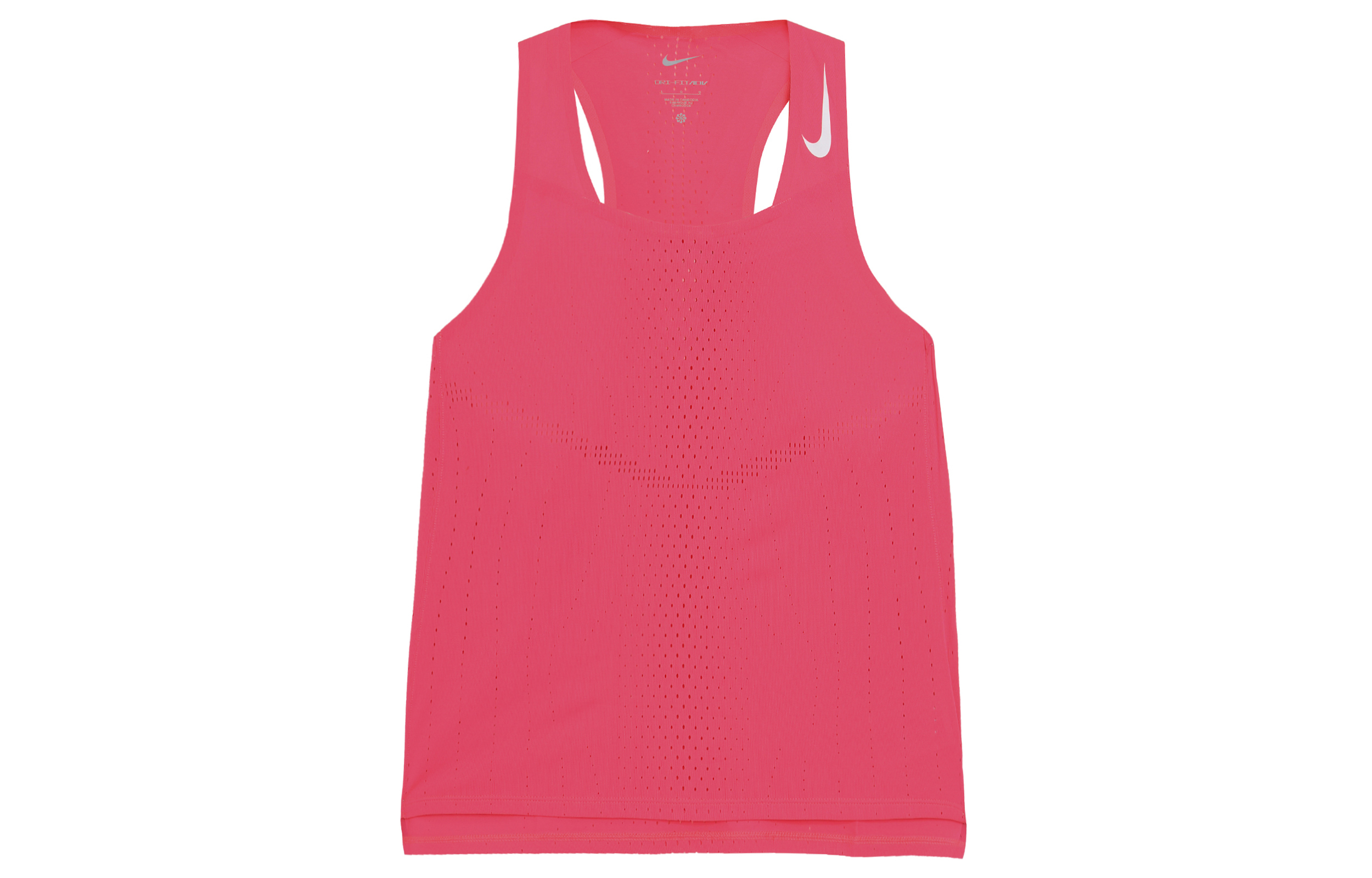 Nike Dri Fit Running Tank Top Men’s Pink