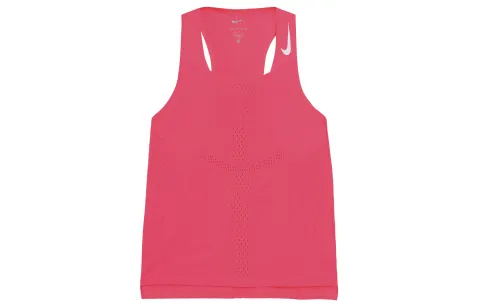 Nike Dri Fit Running Tank Top Men's Pink