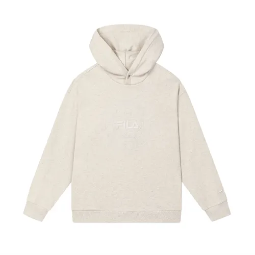 FILA Sweatshirt Men's Light Khaki Heather Gray
