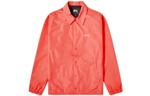 Stussy Jackets Unisex Lapel Moderate Other