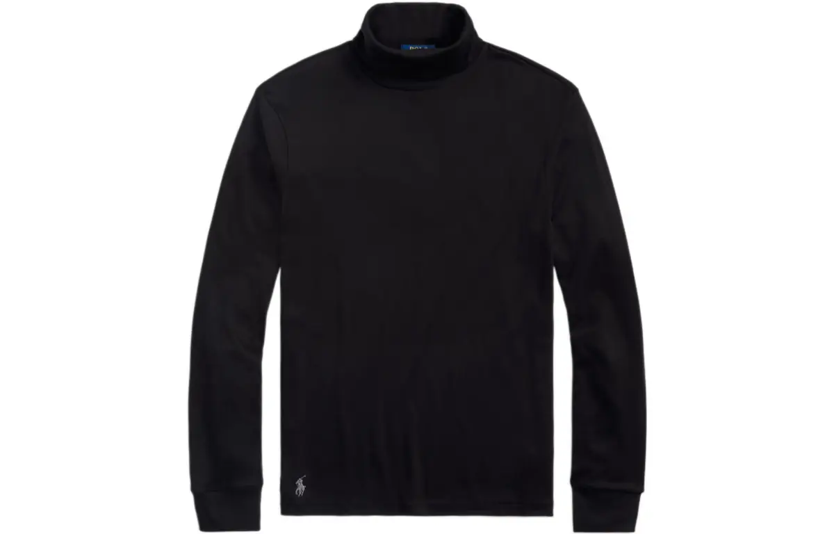 Polo Ralph Lauren SS23 Sweater Standard Men's Black