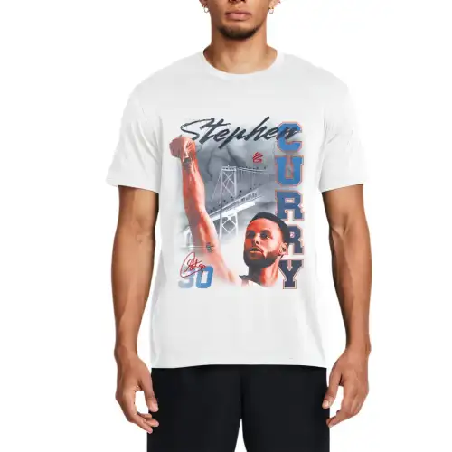 Under Armour T Shirt Men's White