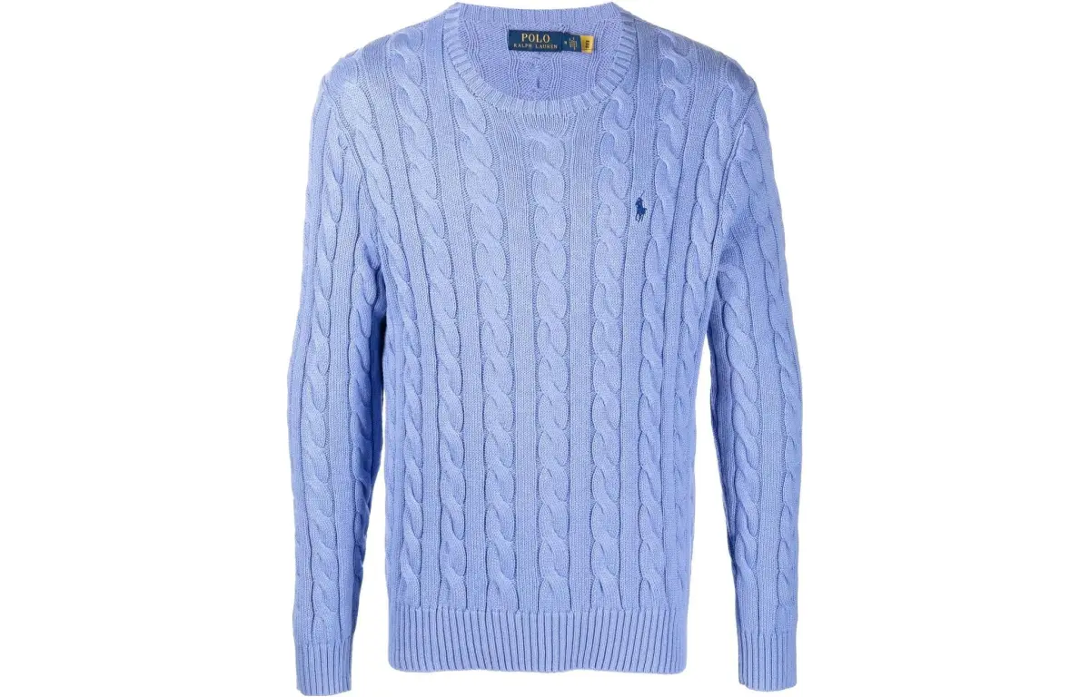 Polo Ralph Lauren Knitwear Standard Men's Blue