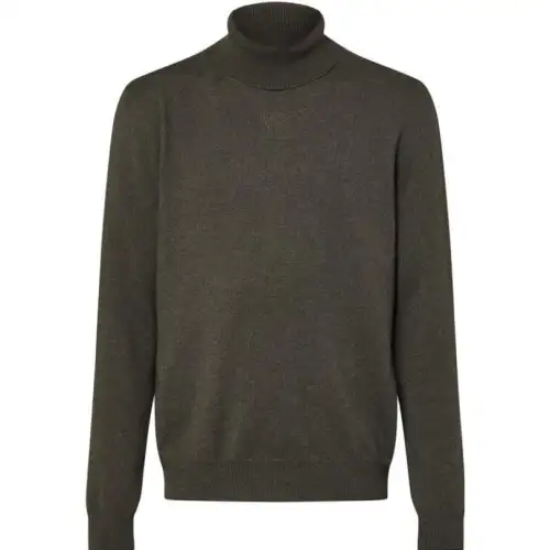 LOUIS VUITTON SS23 Sweater Men's Dark Brown