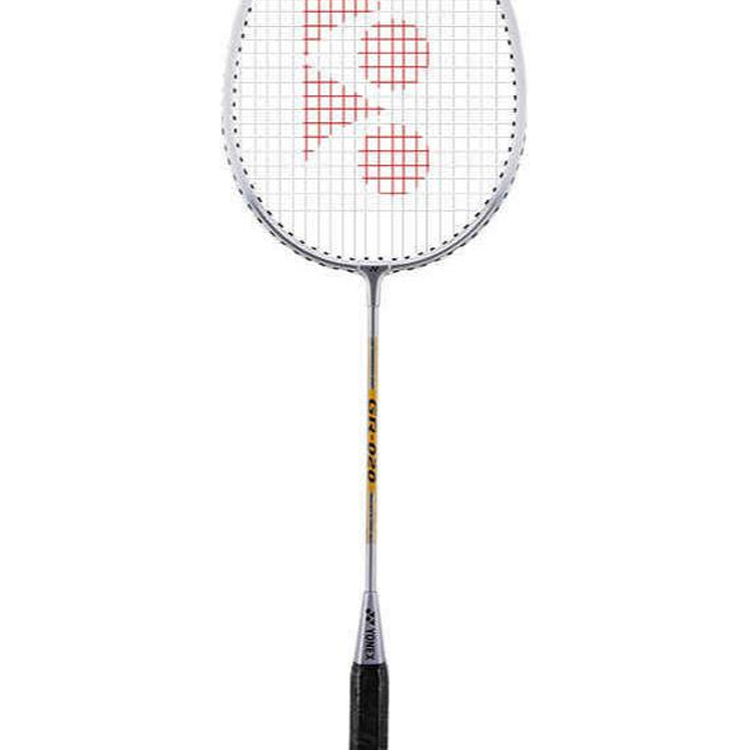 YONEX Carbon Aluminum Badminton Rackets Entry level Unisex 1U/G3 Silver