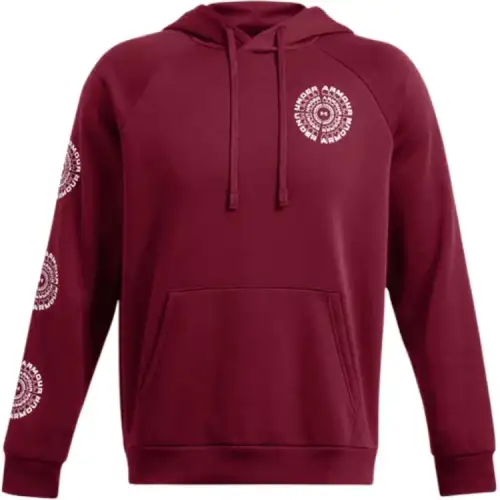 Under Armour Rival Fleece Sweatshirt Men's Red