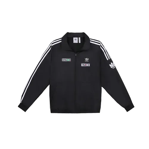 Adidas Originals Jackets & Coats Men's Black