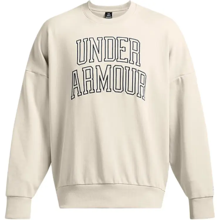 Under Armour Sweatshirt Men's Apricot