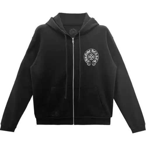 Chrome Hearts SS24 Sweatshirt Unisex Black