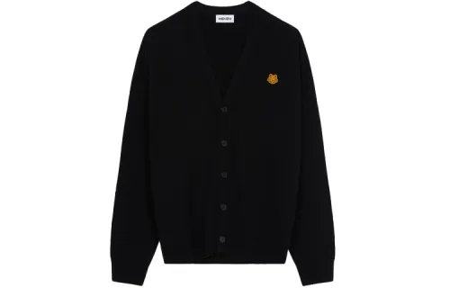 KENZO FW21 Knitwear Men's Black