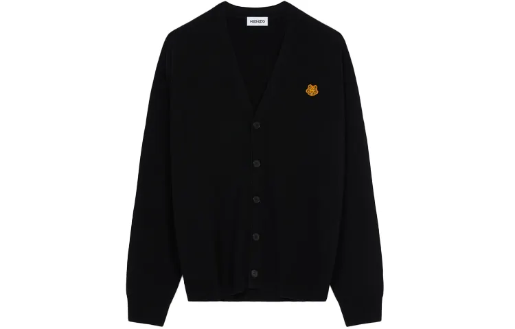 KENZO FW21 Knitwear Men's Black