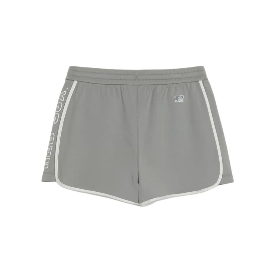 MLB Boston Red Sox Sports Shorts Women’s Light Gray
