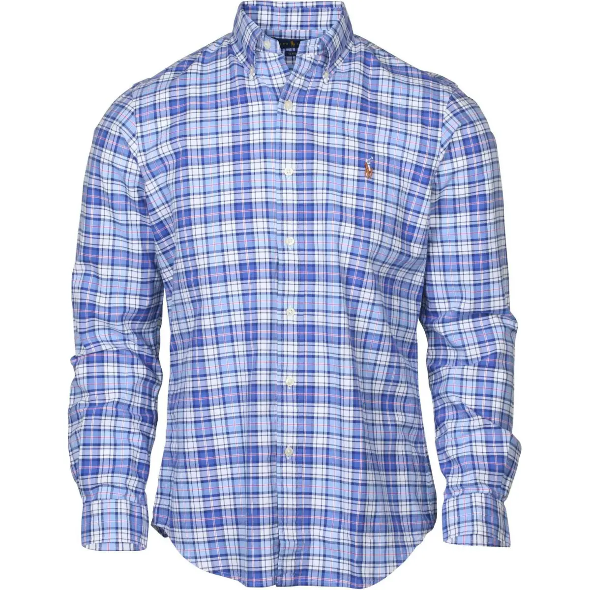 Polo Ralph Lauren SS24 Shirt Men's Blue