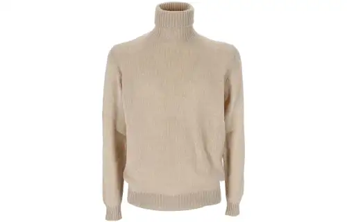 Loro Piana SS22 Knitwear Men's Camel