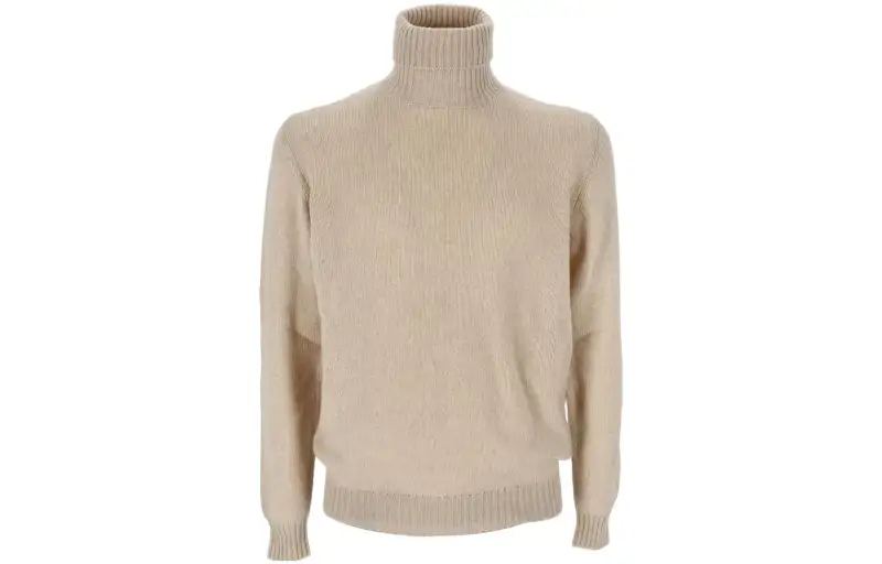 Loro Piana SS22 Knitwear Men's Camel