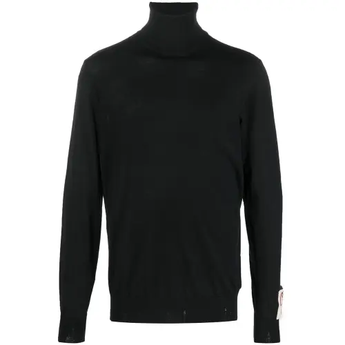 Golden Goose Deluxe Brand Roll Neck Knit Jumper