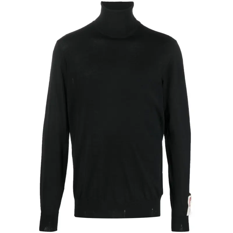Golden Goose Deluxe Brand Roll Neck Knit Jumper