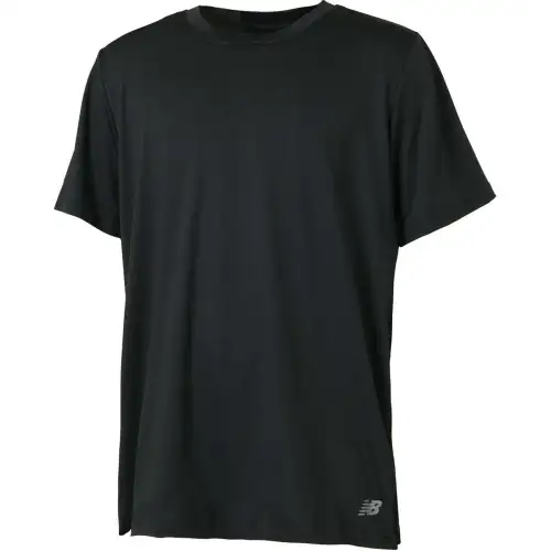 New Balance T Shirt Unisex Black