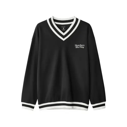 Skechers Sports League Collection Sweatshirt Men's Black