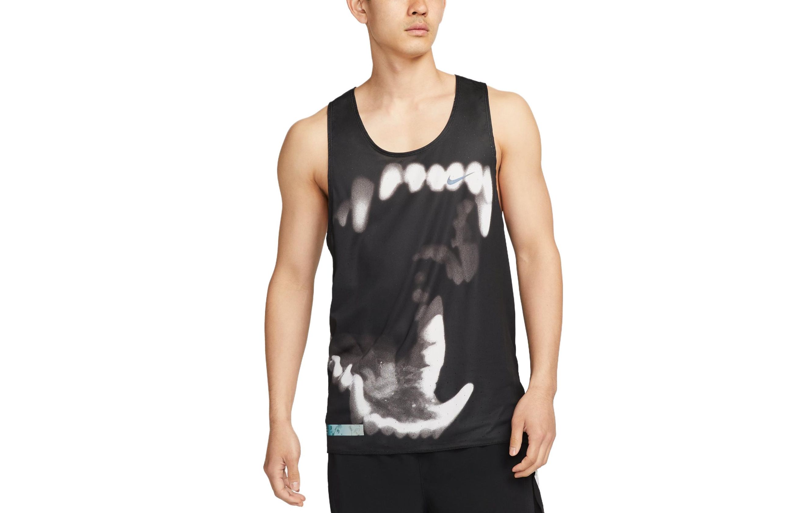 Nike Running Tank Top Men’s Black