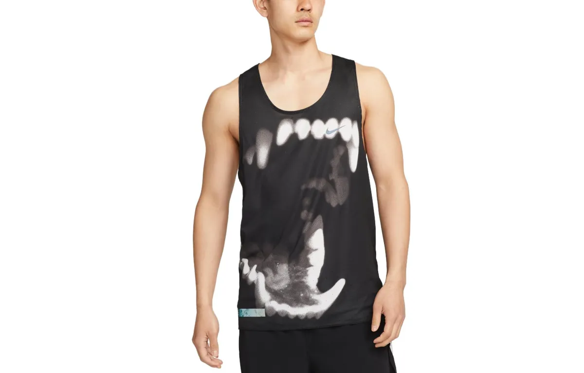Nike Running Tank Top Men's Black