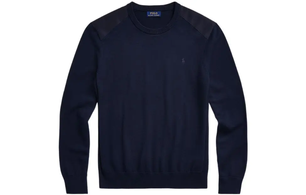 Polo Ralph Lauren FW22 Sweater Men's Marine Blue