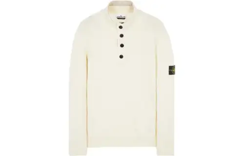 STONE ISLAND FW22 Sweater Men's Ivory