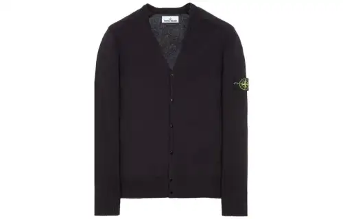 STONE ISLAND Sweater Men's Umber